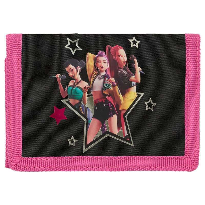 Billetera Energy Kpop Demon Hunters