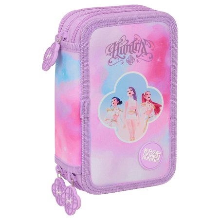 Portatodo Artist Kpop Demon Hunters triple 37pzs