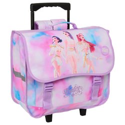 Trolley Artist Kpop Demon Hunters 40cm