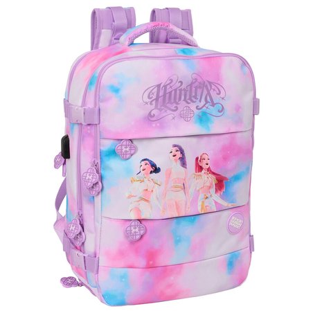 Mochila viaje cabina Artist Kpop Demon Hunters 44cm