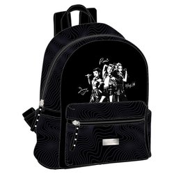 Mochila Spirit Demon Hunters Kpop 28cm