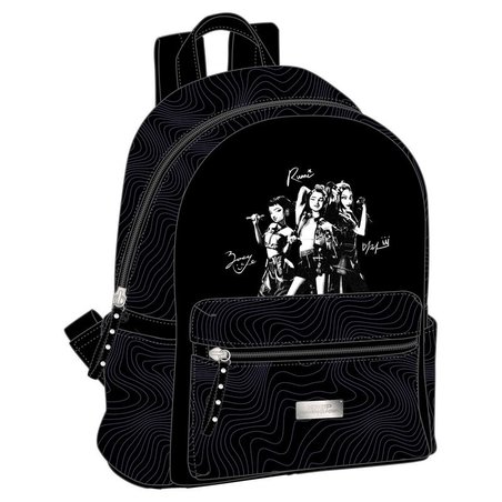 Mochila Spirit Demon Hunters Kpop 28cm