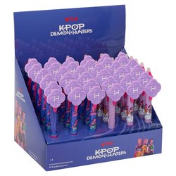 Boligrafo borrable Stationery Kpop Demon Hunters surtido