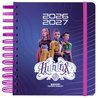 Agenda Escolar KPop Demon Hunters 2026/2027