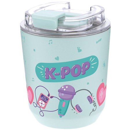 Vaso termico Mint K-Pop 280ml