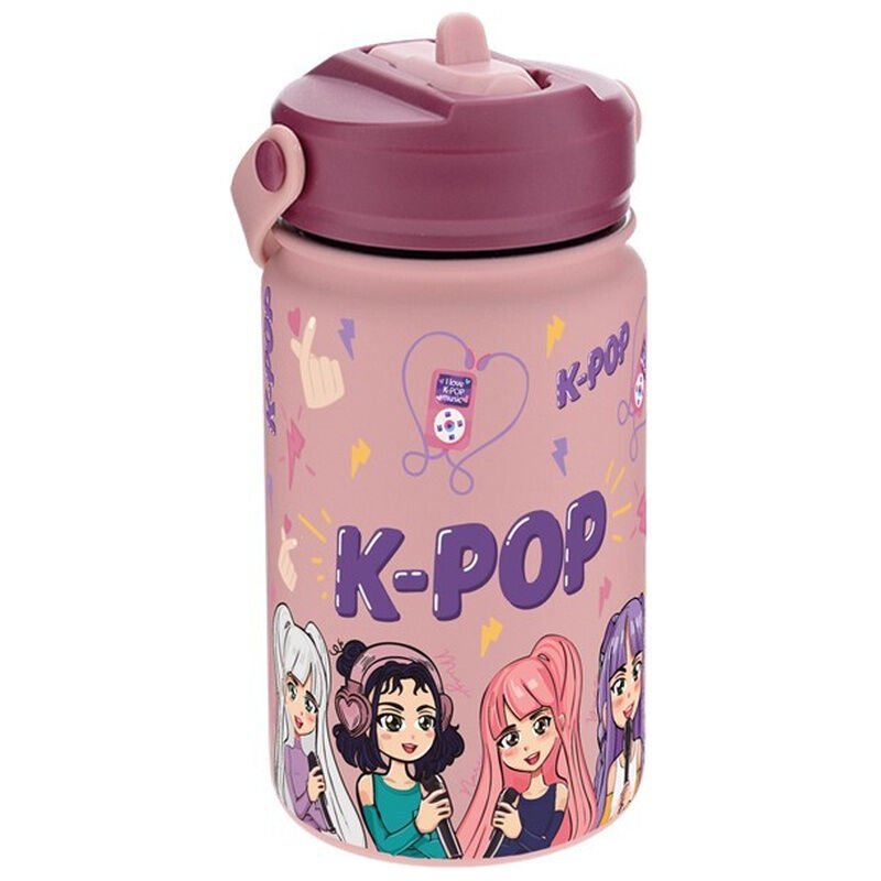 Botella termica Make-up K-Pop 330ml