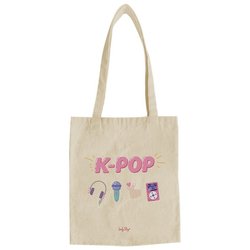 Bolsa tela Dreams K-Pop