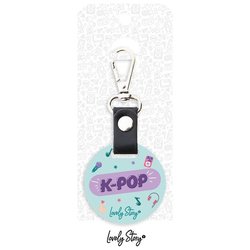 Llavero Mint K-Pop