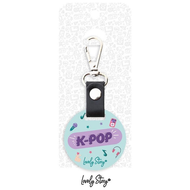 Llavero Mint K-Pop