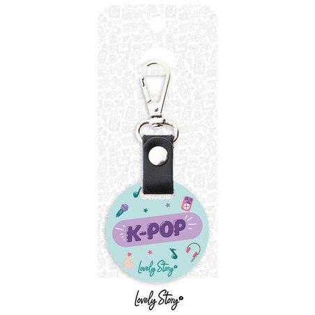 Llavero Mint K-Pop