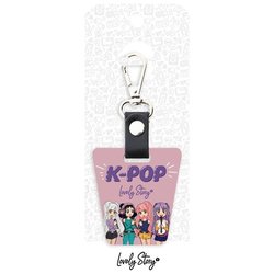 Llavero Make-up K-Pop