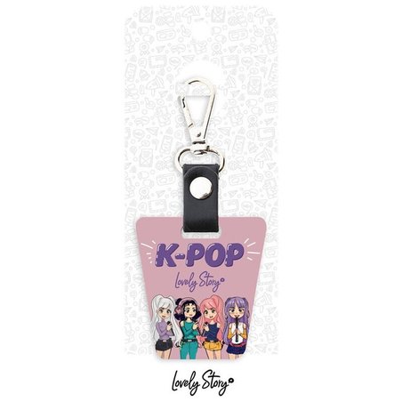Llavero Make-up K-Pop