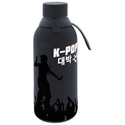 Botella termica Black K-Pop 500ml