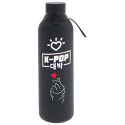 Botella termica Black K-Pop 750ml