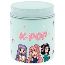 Vela aromatica Manzana Verde K-Pop