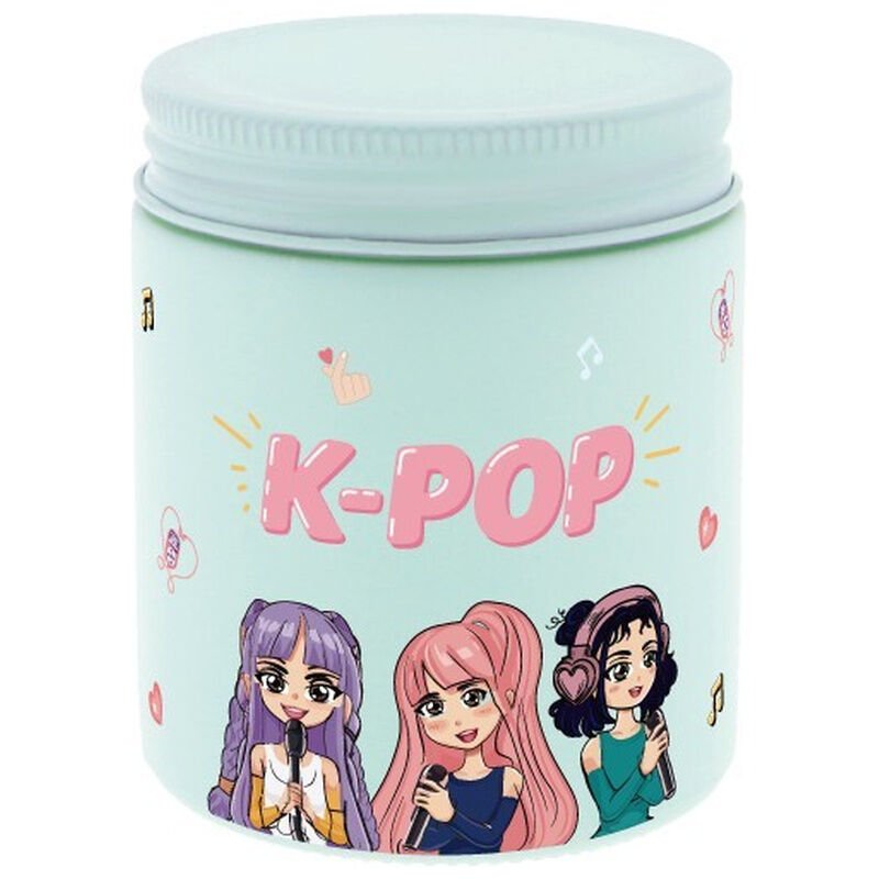 Vela aromatica Manzana Verde K-Pop