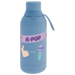 Botella termica Petrol Blue K-Pop 500ml