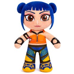 Peluche Azul Kpop 35cm