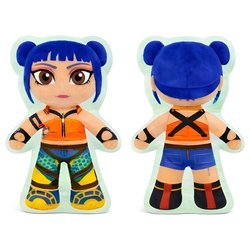 Cojin 3D Azul Kpop 45cm
