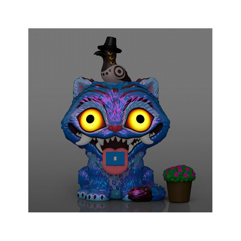 Figura POP Kpop Demon Hunters Derpy with Sussie Glow