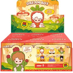 Peluche figura Hidden In His Own Corner Dream Boy surtido