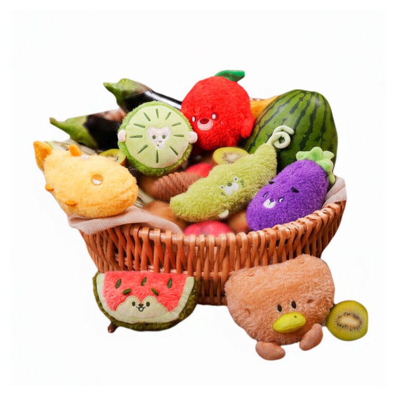 Peluche Charm Sorpresa Juicypals surtido