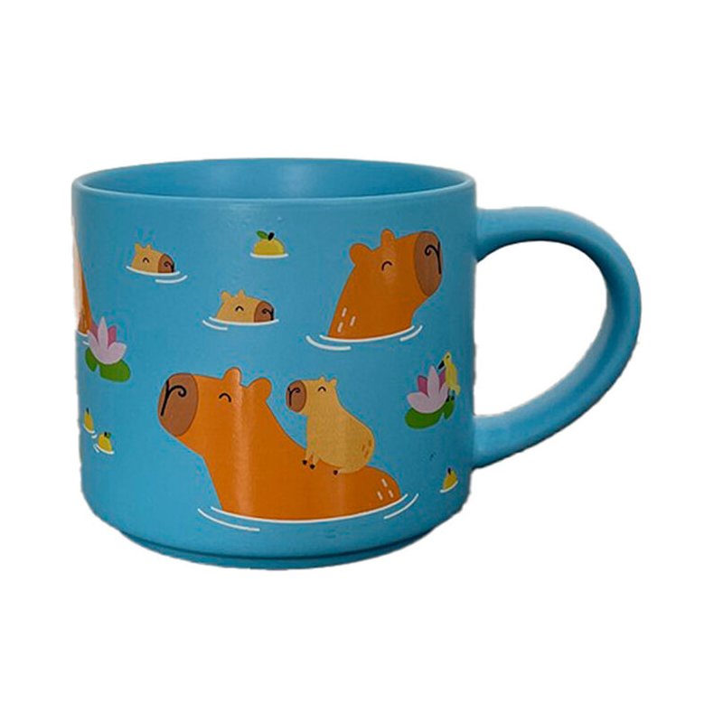 Taza Capibara 470ml