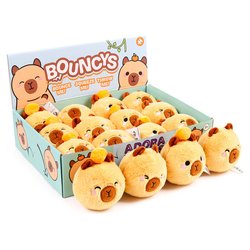 Pelota Peluche Capibara surtido