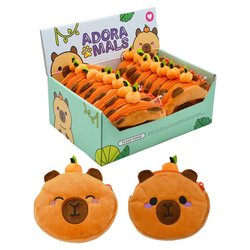 Monedero Capibara Adoramals surtido