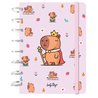 Cuaderno A5 Majesty Capibara