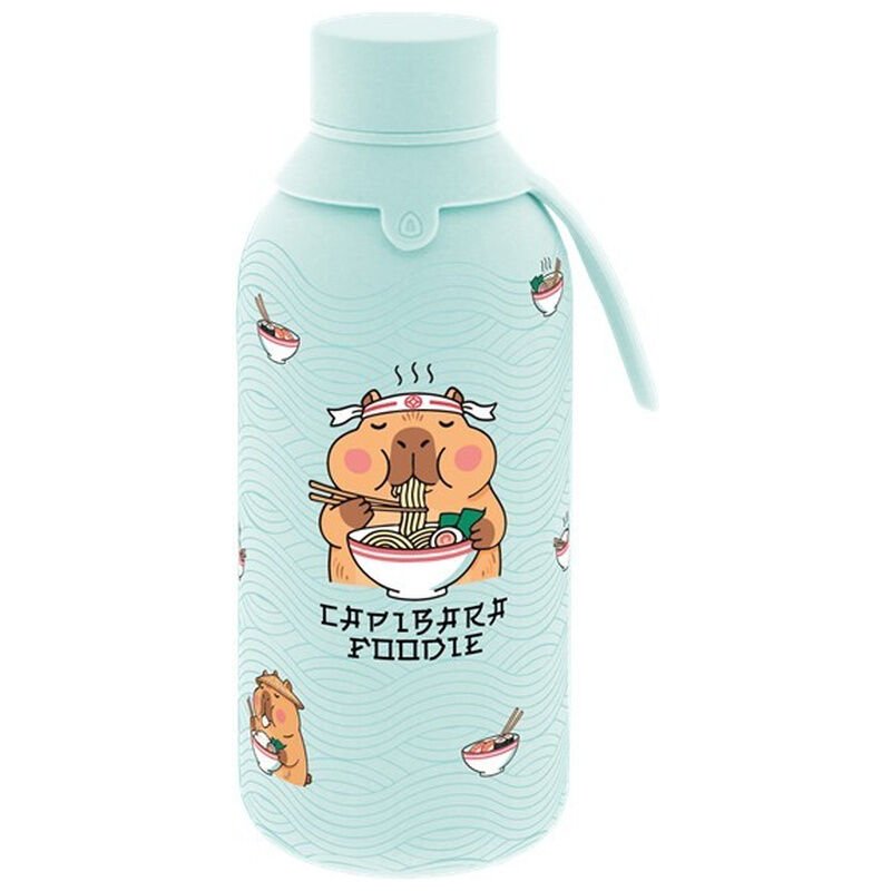 Botella termica Foodie Capibara 500ml