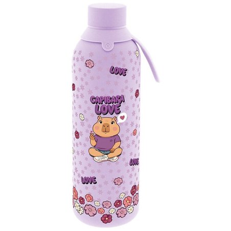 Botella termica Love Capibara 750ml