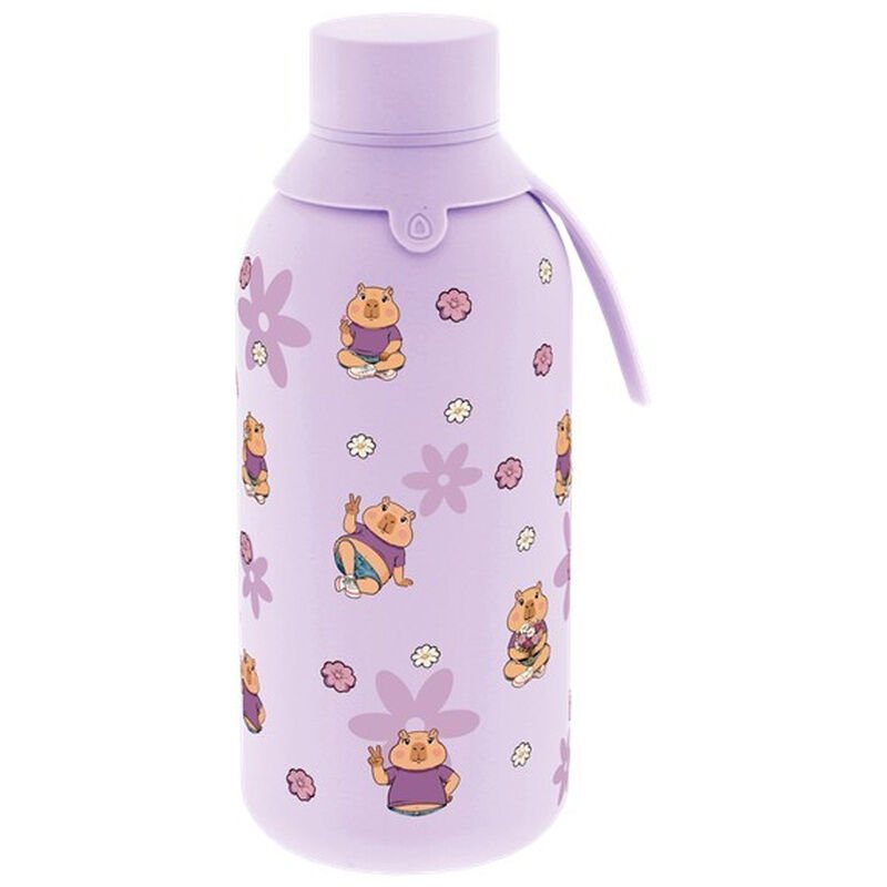 Botella termica Time Capibara 500ml