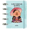 Cuaderno A6 Queen Capibara