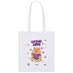 Bolsa tela Ice Capibara