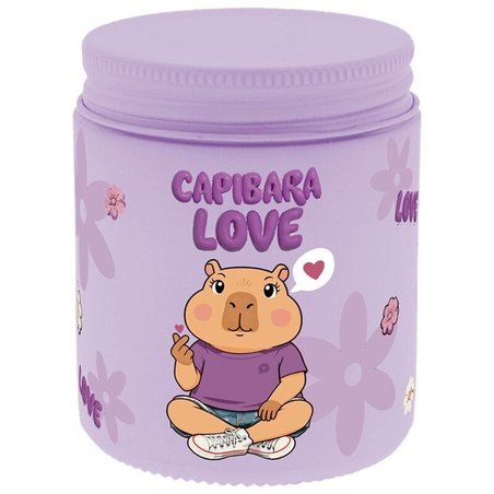 Vela aromatica Mora Love Capibara