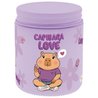 Vela aromatica Mora Love Capibara