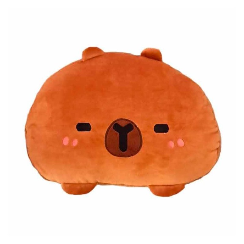 Cojin 3D Capibara