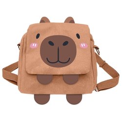 Bolso Mochila Capibara Oh My Pop!