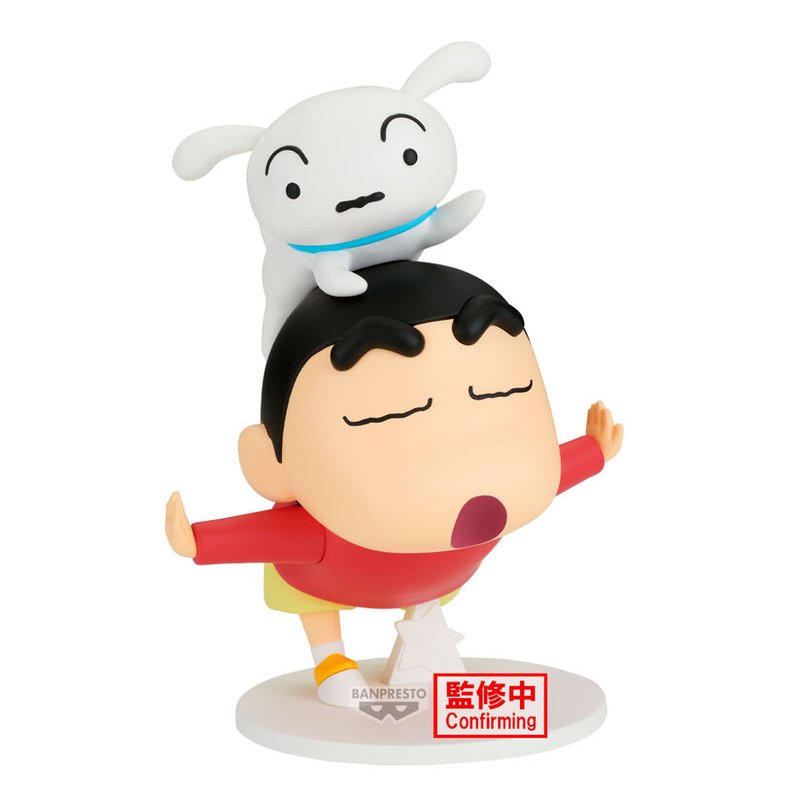 Figura Shinnosuke Nohara Yay Crayon Shinchan 17cm