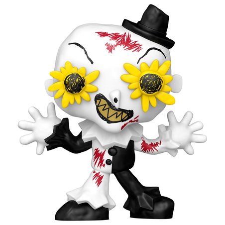 Figura POP Terrifier Art the Clown