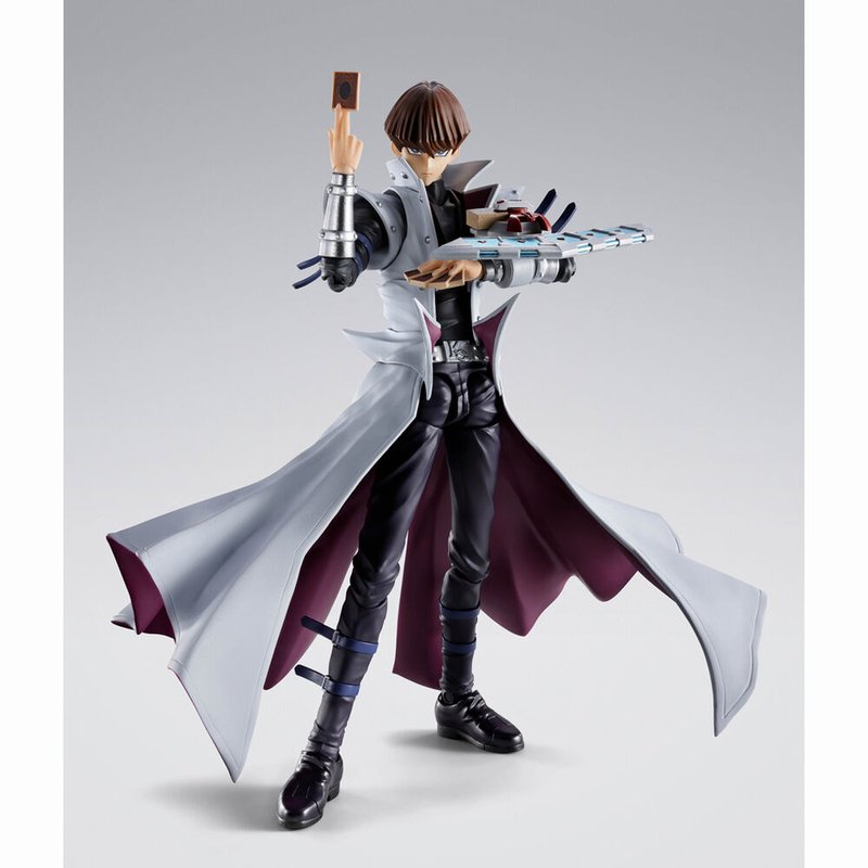 Figura S.H. Figuarts Seto Kaiba Yu-Gi-Oh! 15,5cm