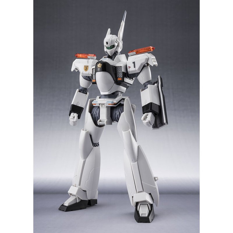 Figura The Robot Spirits Slide Labor Ingram Plus AV-98Plus Patlabor 13cm