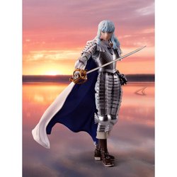 Figura S.H.Figuarts Griffith The Band of the Hawk Berserk 15,5cm