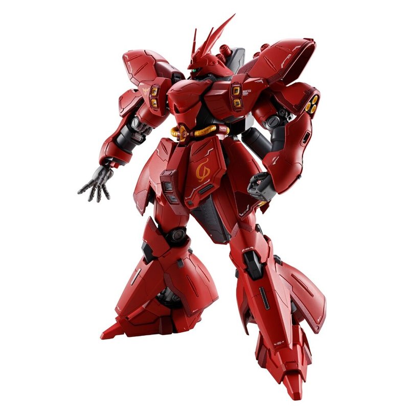 Figura Sazabi Mobile Suits Gundam 16cm