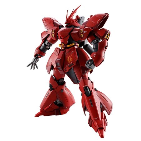 Figura Sazabi Mobile Suits Gundam 16cm