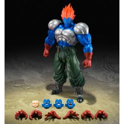 Figura S.H.Figuarts Fusion Android 13 Dragon Ball Z 18cm