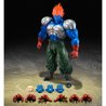 Figura S.H.Figuarts Fusion Android 13 Dragon Ball Z 18cm