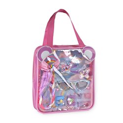 Set belleza + gafas Hello Kitty