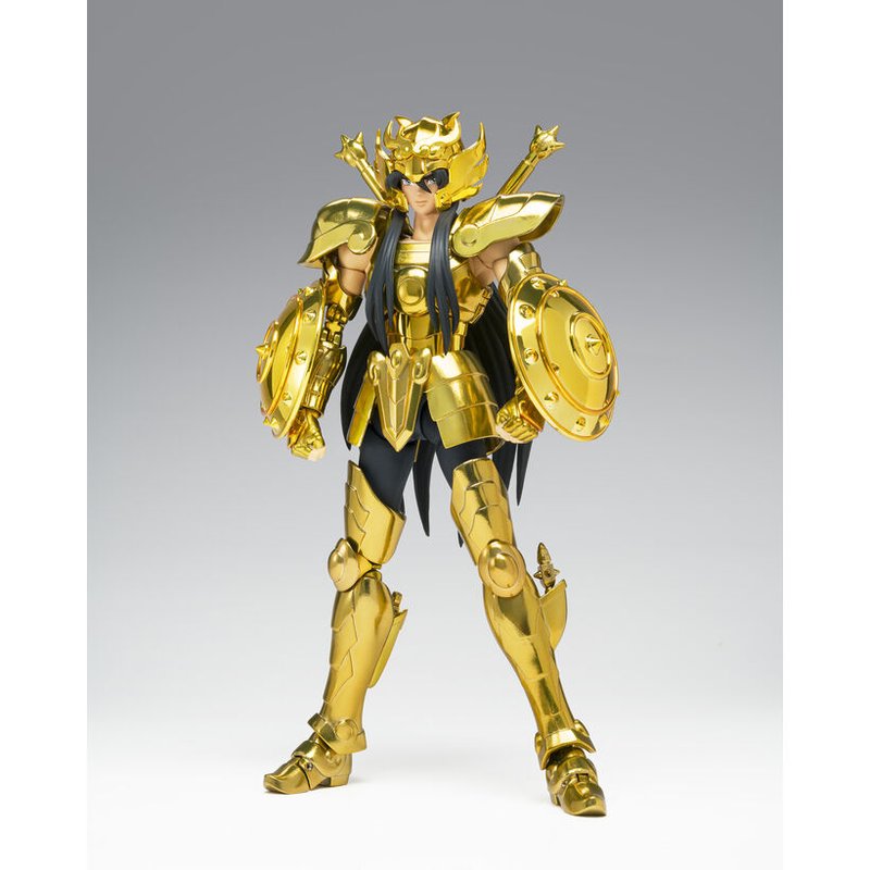 Figura Libra Shiryu Inheritor of the Gold Cloth Saint Seiya 17,5cm